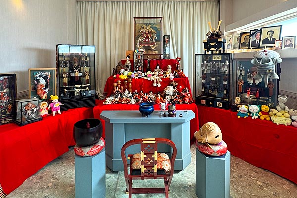 人形・写真供養祭開催のご報告