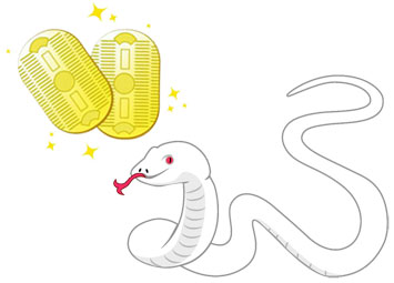 あらゆる夢を叶え厄除け悪縁を断ち切ってくれる!